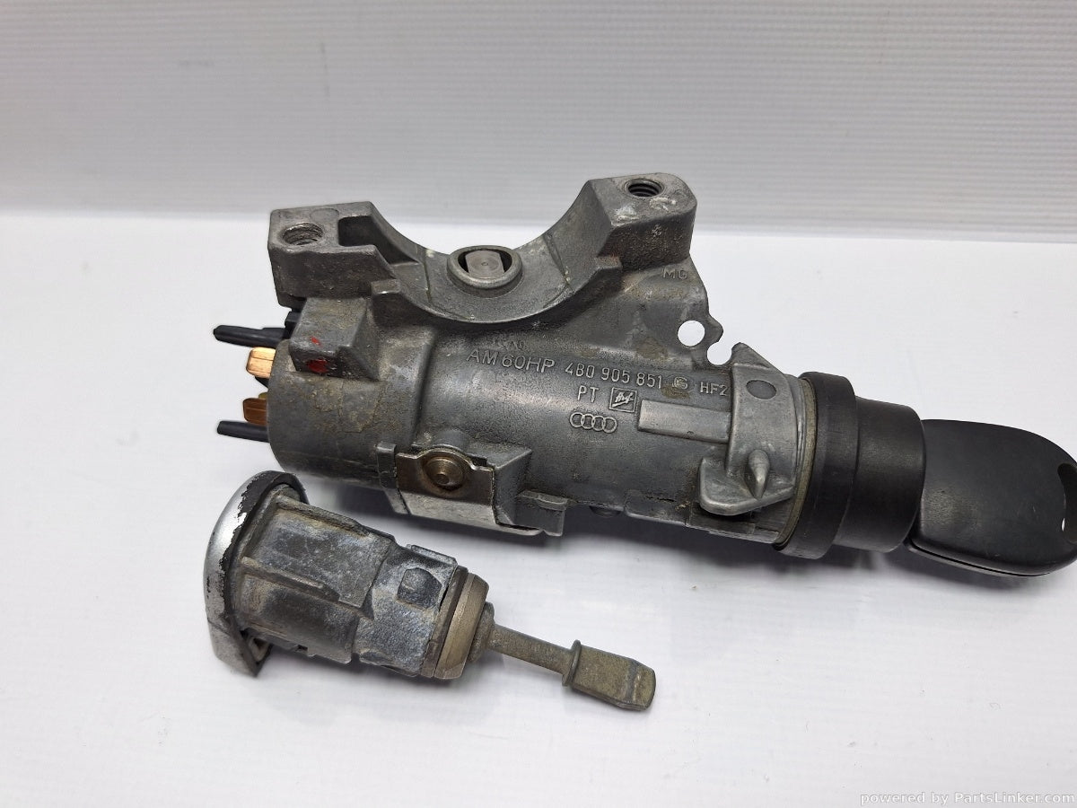 Contact cu cheie si butuc VOLKSWAGEN POLO (9N_) [ 2001 - 2012 ] TDI (AMF, BAY) 55KW|75HP 4B0905851