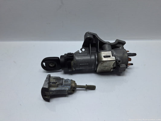 Contact cu cheie si butuc VOLKSWAGEN POLO (9N_) [ 2001 - 2012 ] TDI (AMF, BAY) 55KW|75HP 4B0905851