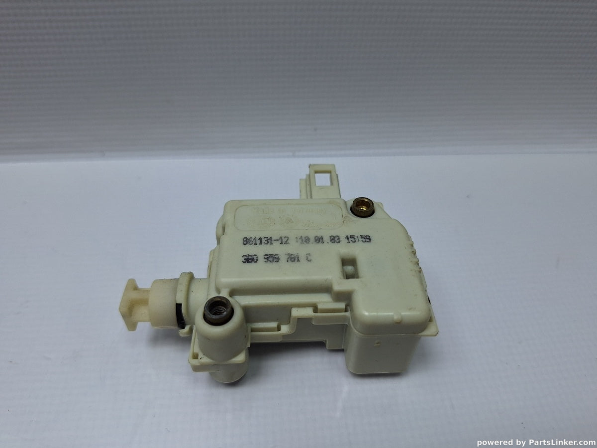 Actuator inchidere centralizata VOLKSWAGEN POLO (9N_) [ 2001 - 2012 ] 16V (AUA, BBY, BKY) 55KW|75HP 3B0959781C