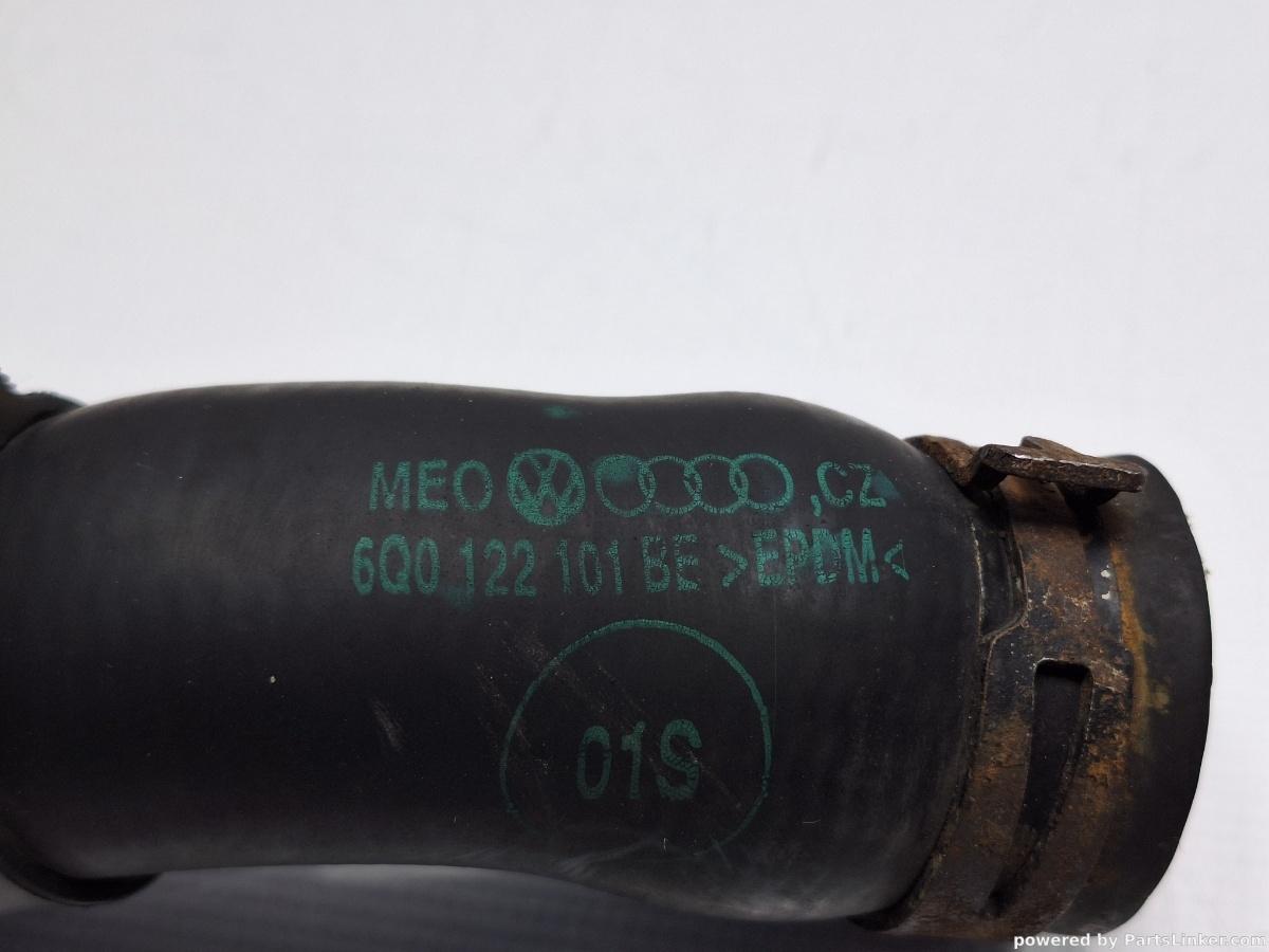Furtun apa VOLKSWAGEN POLO 9N_ 2001 - 20121.2 12V AZQ, BME 6Q0122101BE