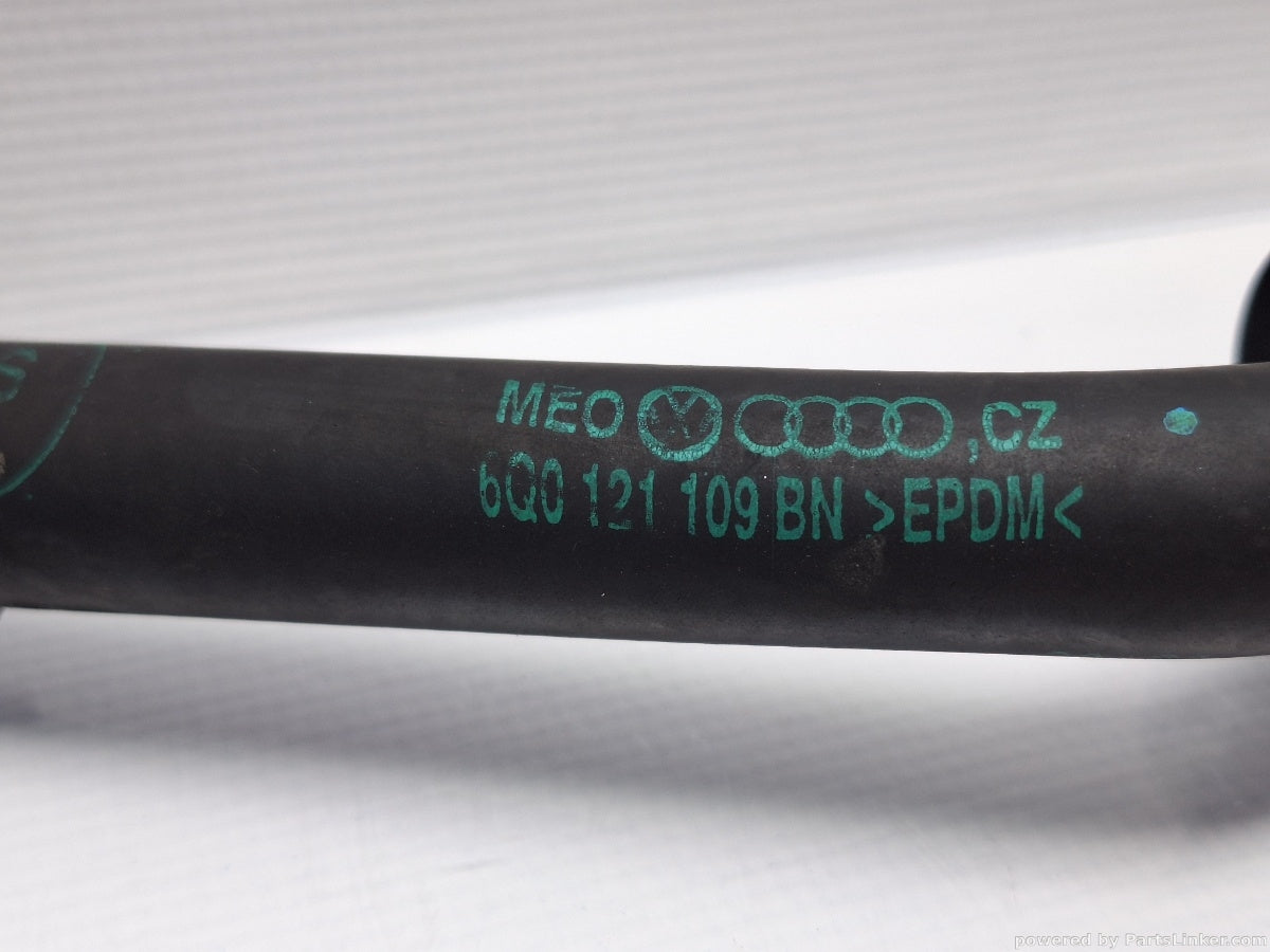 Furtun apa VOLKSWAGEN POLO (9N_) [ 2001 - 2012 ] 12V (AZQ, BME) 47KW|64HP 6Q0121109BN