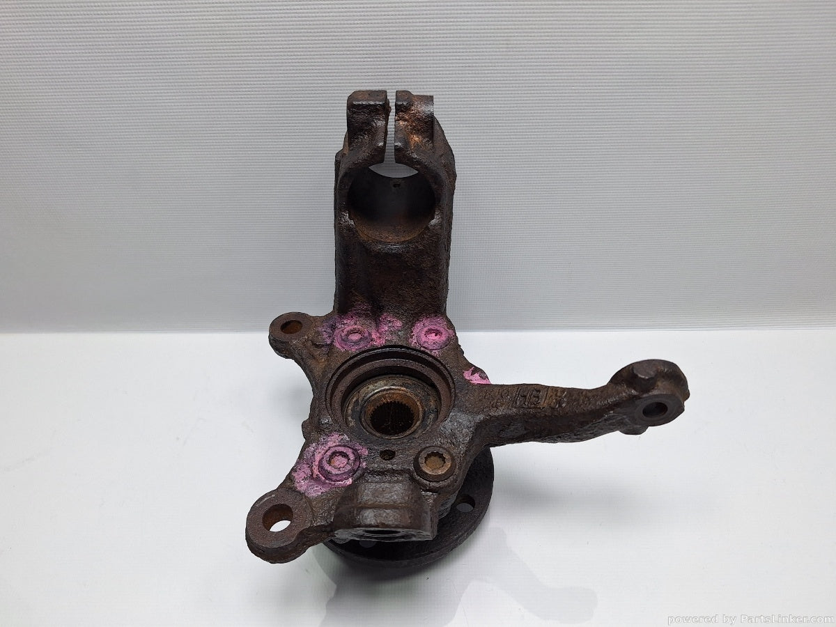 Fuzeta dreapta fata VOLKSWAGEN GOLF V (1K1) [ 2003 - 2009 ] TDI 16V (BKD) 103KW|140HP 1K0407256N