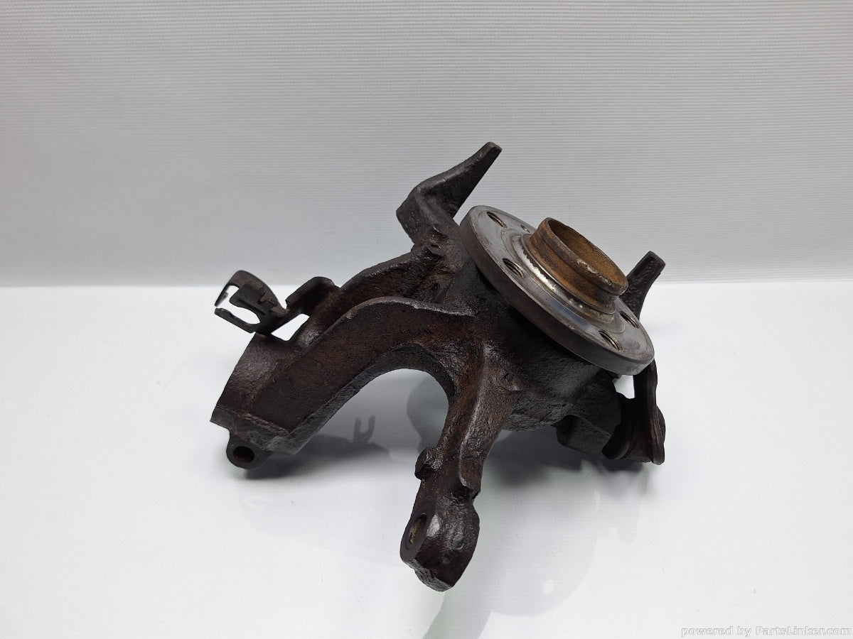 Fuzeta dreapta fata VOLKSWAGEN POLO (9N_) [ 2001 - 2012 ] 16V (AUA, BBY, BKY) 55KW|75HP 6Q0407256AC