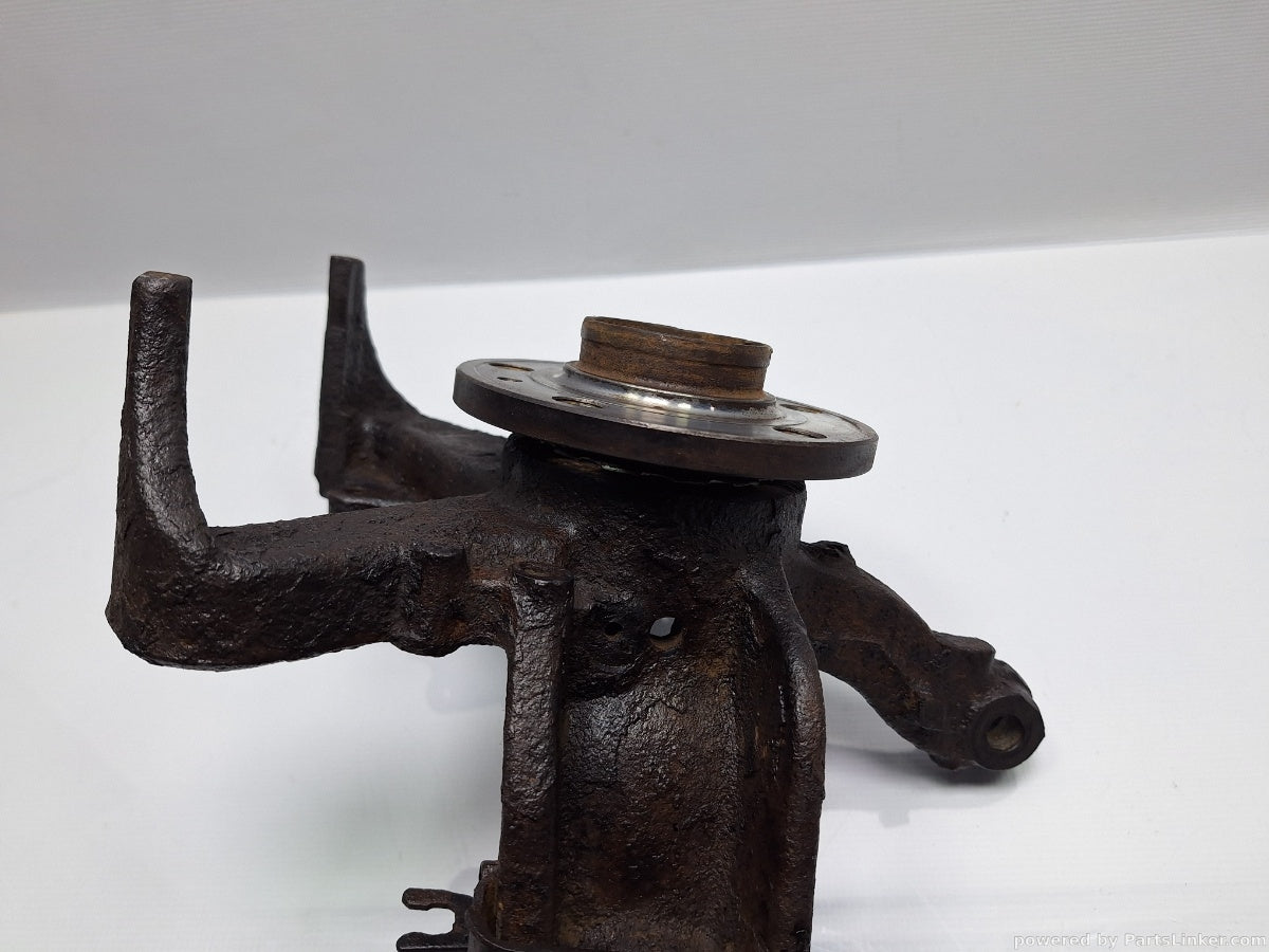 Fuzeta dreapta fata VOLKSWAGEN POLO (9N_) [ 2001 - 2012 ] 16V (AUA, BBY, BKY) 55KW|75HP 6Q0407256AC