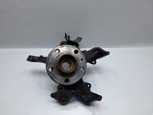Fuzeta dreapta fata VOLKSWAGEN POLO (9N_) [ 2001 - 2012 ] 16V (AUA, BBY, BKY) 55KW|75HP OEM 6Q0407256AC