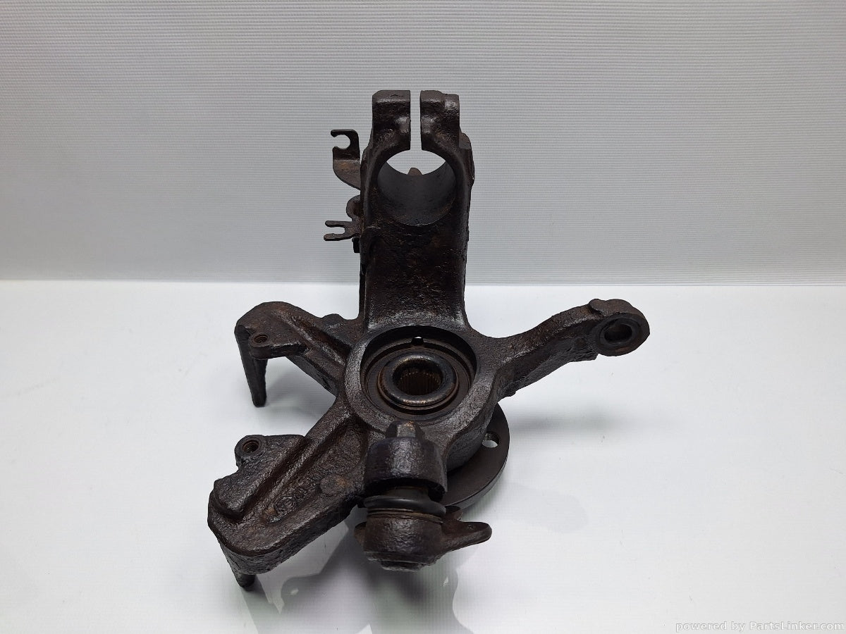 Fuzeta dreapta fata VOLKSWAGEN POLO (9N_) [ 2001 - 2012 ] 16V (AUA, BBY, BKY) 55KW|75HP 6Q0407256AC