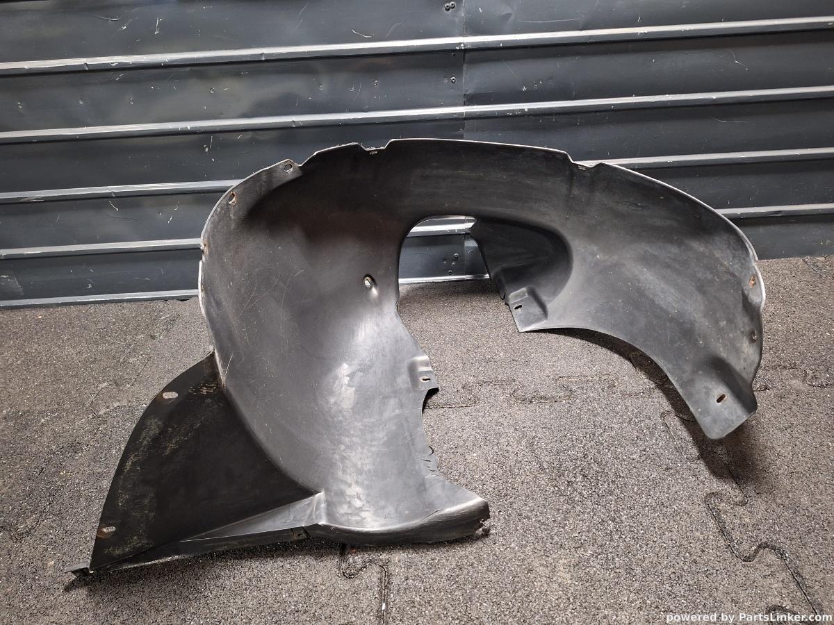 Carenaj roata stanga fata VOLKSWAGEN POLO (9N_) [ 2001 - 2012 ] 16V (AUA, BBY, BKY) 55KW|75HP OEM  6Q0809957