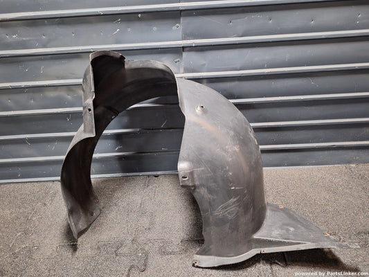 Carenaj roata stanga fata VOLKSWAGEN POLO (9N_) [ 2001 - 2012 ] 16V (AUA, BBY, BKY) 55KW|75HP 6Q0809957