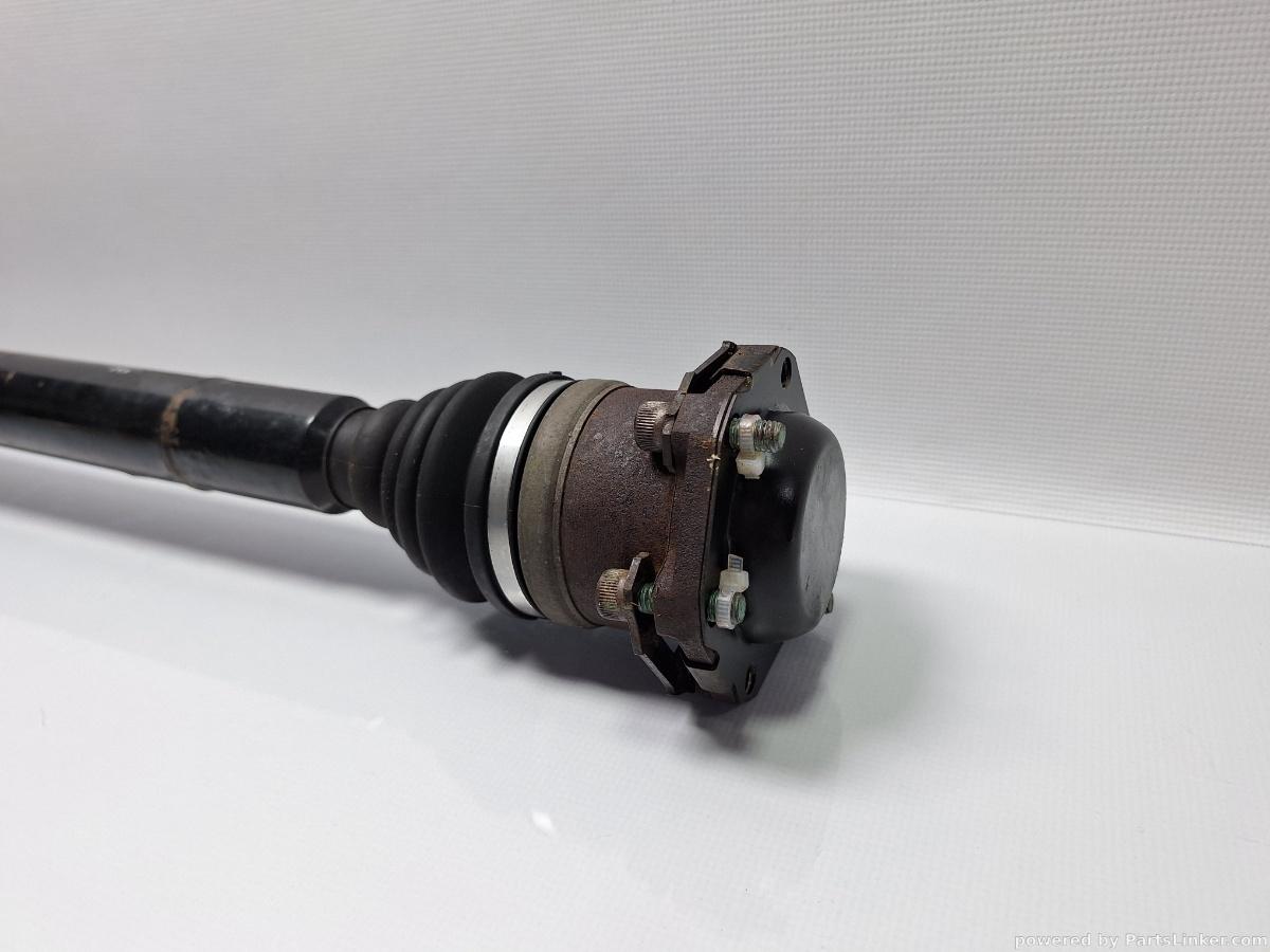 Planetara dreapta VOLKSWAGEN POLO (9N_) [ 2001 - 2012 ] 16V (AUA, BBY, BKY) 55KW|75HP OEM 6Q0407452JX