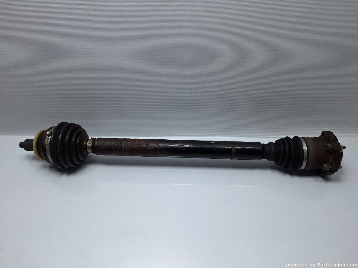 Planetara dreapta VOLKSWAGEN POLO (9N_) [ 2001 - 2012 ] 16V (AUA, BBY, BKY) 55KW|75HP 6Q0407452JX