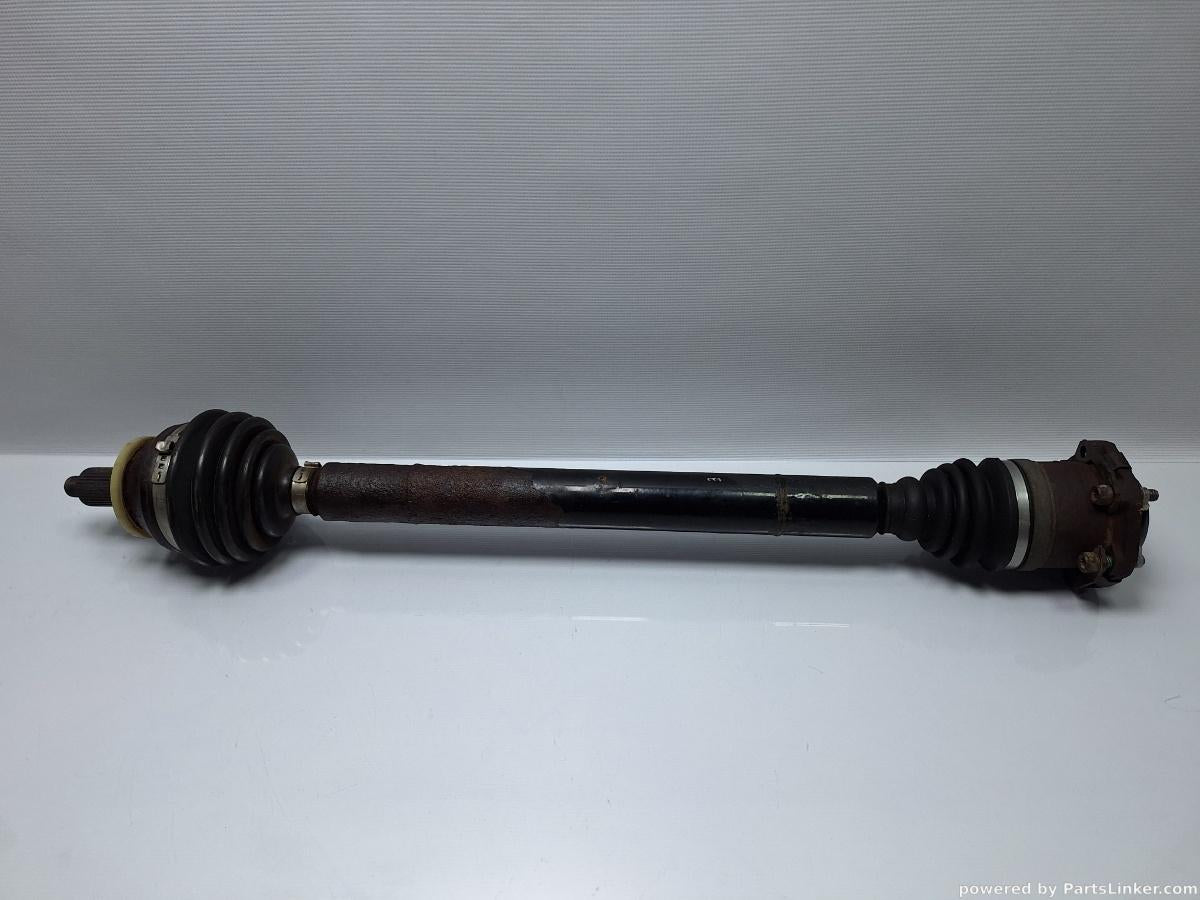 Planetara dreapta VOLKSWAGEN POLO (9N_) [ 2001 - 2012 ] 16V (AUA, BBY, BKY) 55KW|75HP OEM 6Q0407452JX