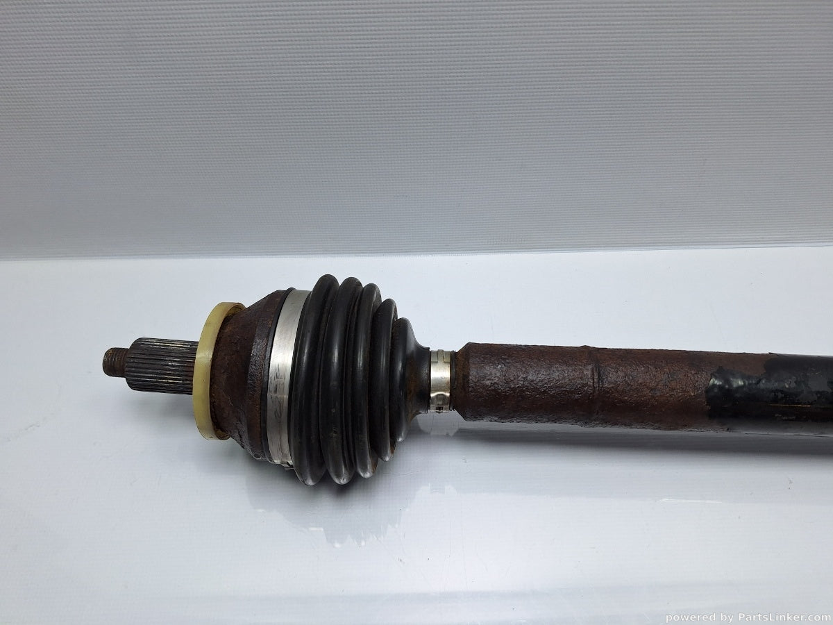 Planetara dreapta VOLKSWAGEN POLO (9N_) [ 2001 - 2012 ] 16V (AUA, BBY, BKY) 55KW|75HP 6Q0407452JX