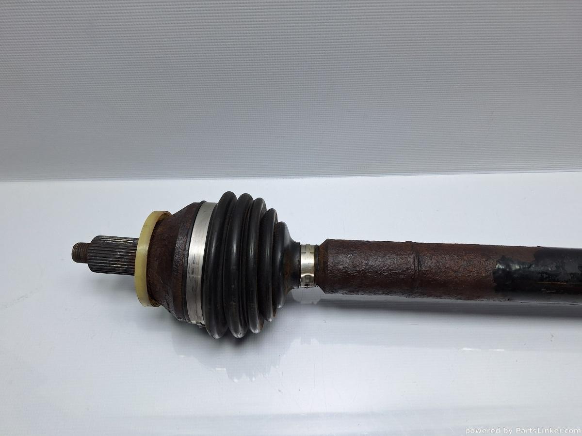 Planetara dreapta VOLKSWAGEN POLO (9N_) [ 2001 - 2012 ] 16V (AUA, BBY, BKY) 55KW|75HP OEM 6Q0407452JX