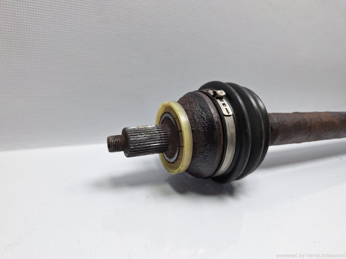 Planetara dreapta VOLKSWAGEN POLO (9N_) [ 2001 - 2012 ] 16V (AUA, BBY, BKY) 55KW|75HP OEM 6Q0407452JX
