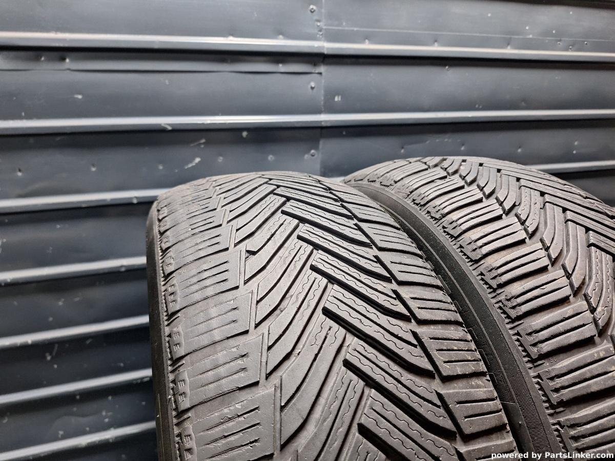 Anvelope iarna MICHELIN ALPIN 6 225/55R17
