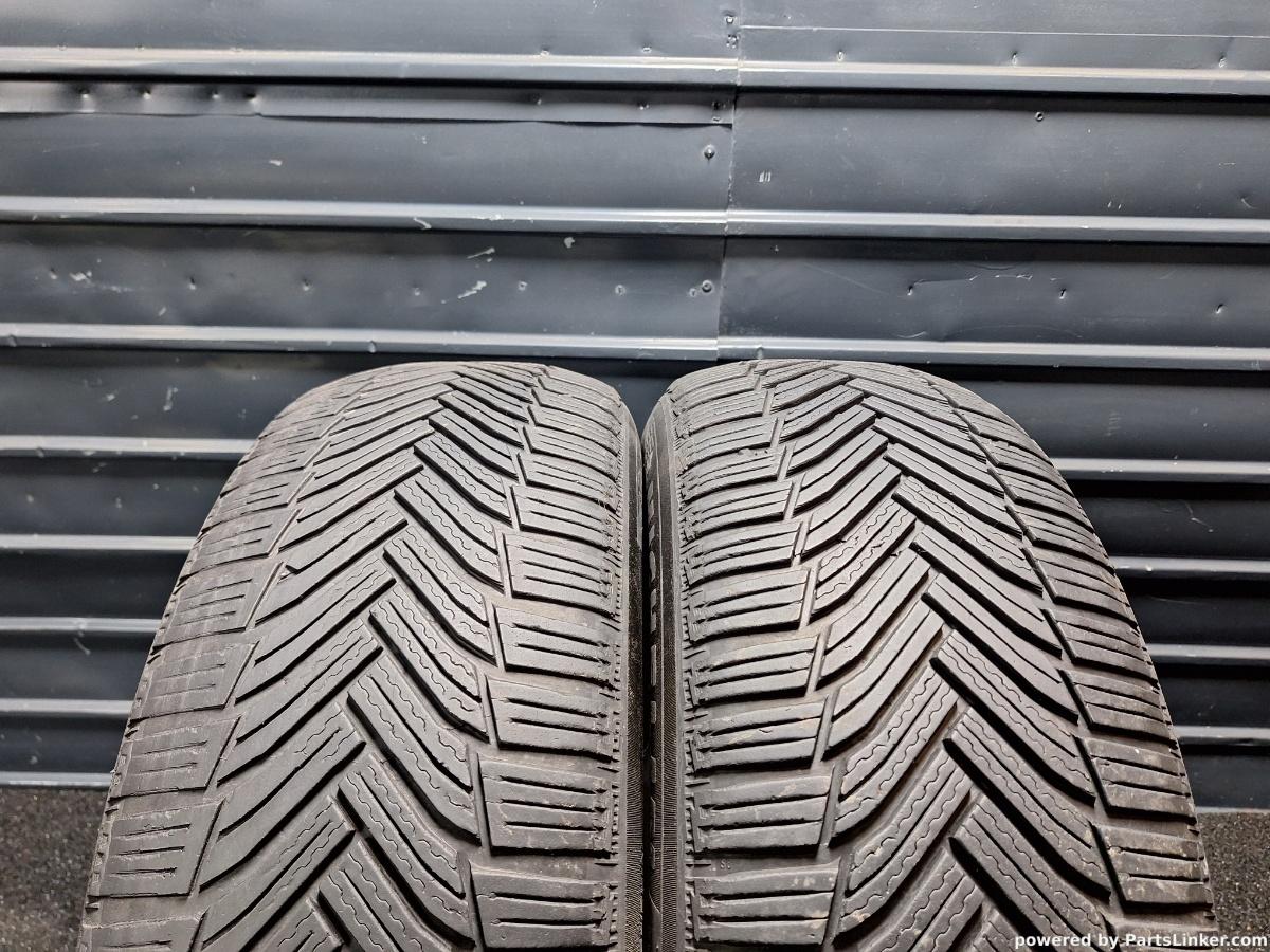 Anvelope iarna MICHELIN ALPIN 6 225/55R17