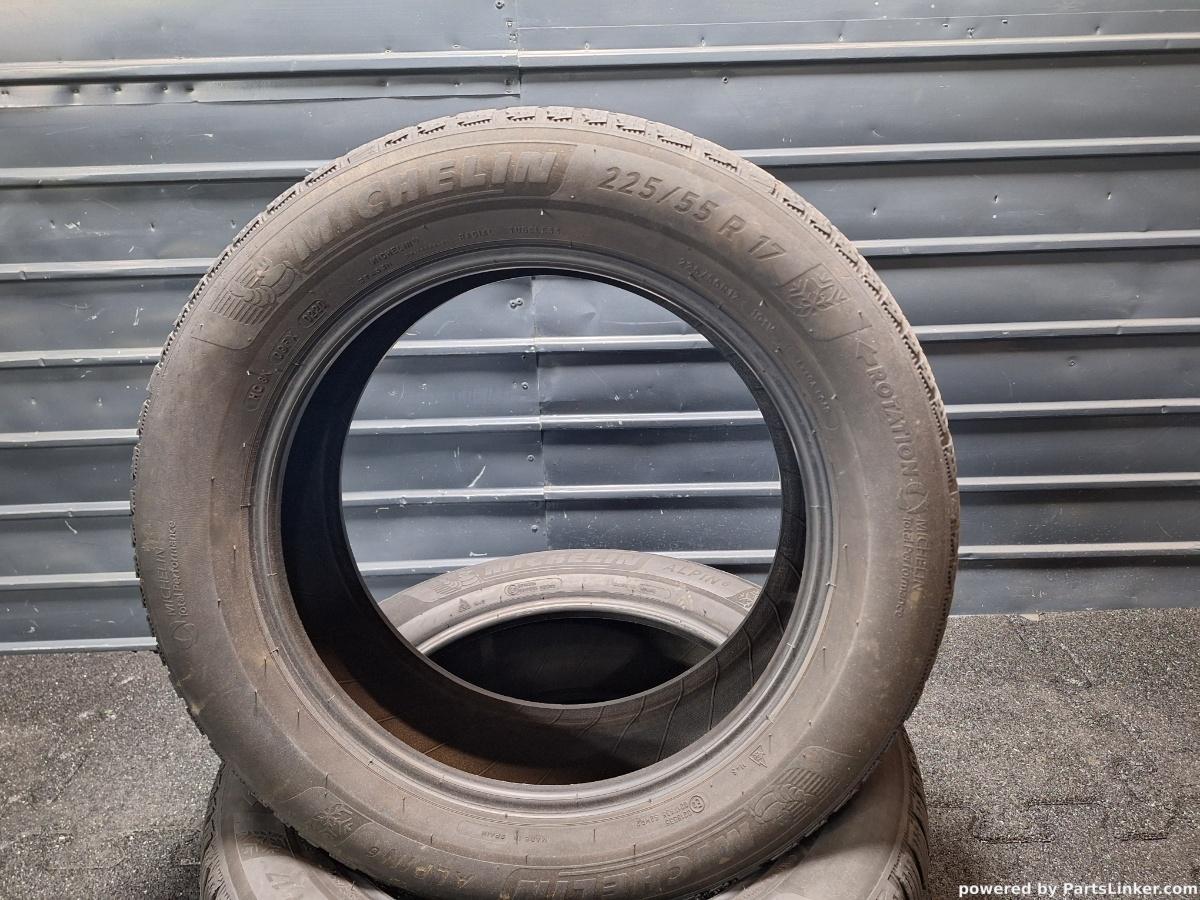 Anvelope iarna MICHELIN ALPIN 6 225/55R17
