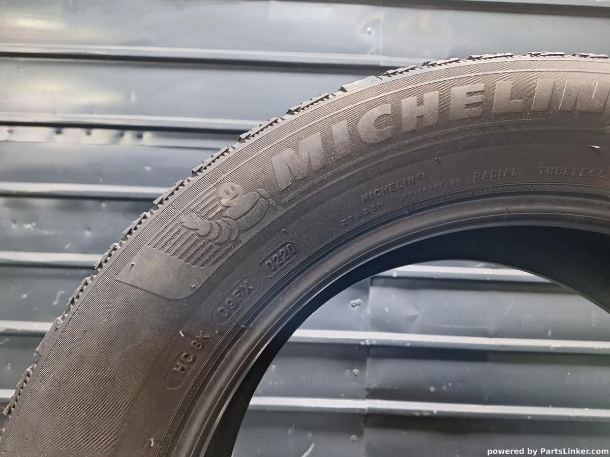 Anvelope iarna MICHELIN ALPIN 6 225/55R17