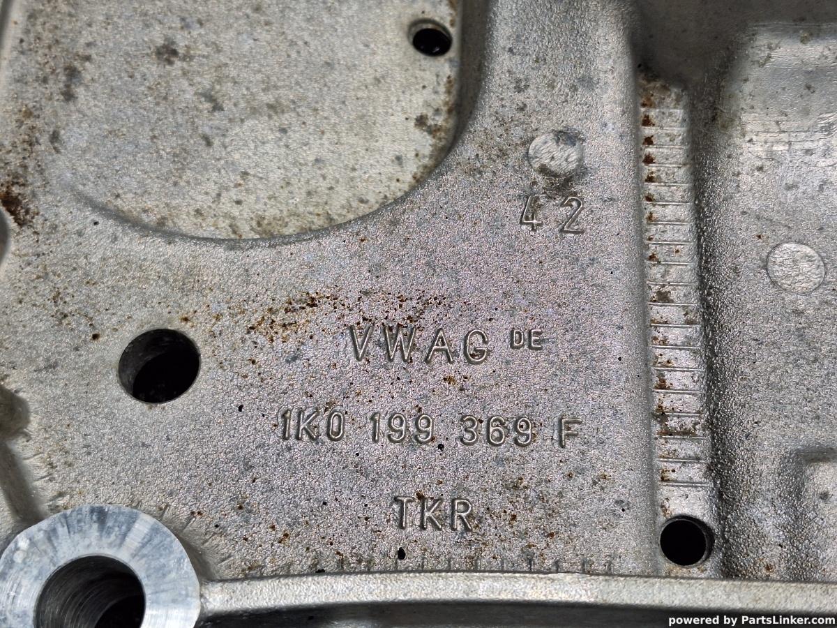 Jug motor VOLKSWAGEN GOLF V (1K1) [ 2003 - 2009 ] TDI (BKC, BLS, BXE) 77KW|105HP OEM 1K0199369F