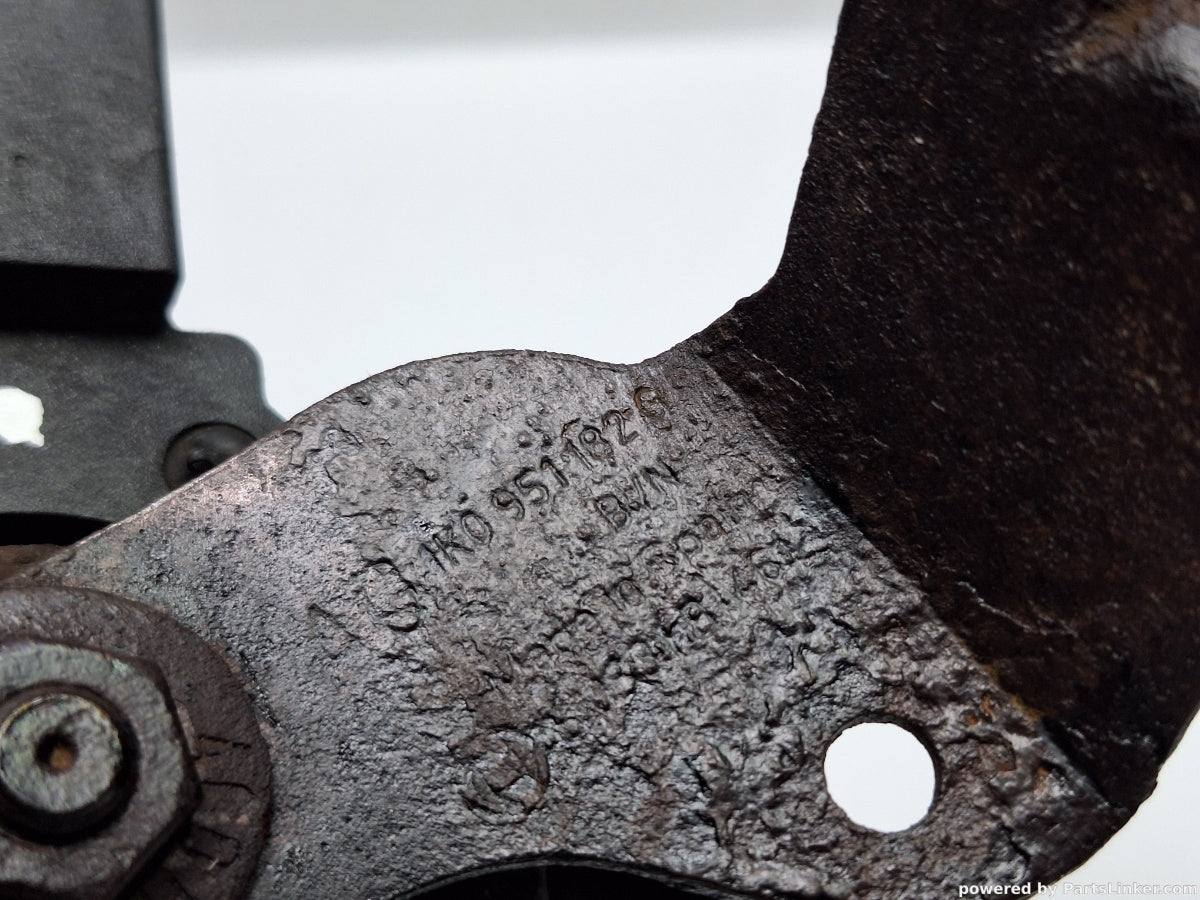 Claxon joase VOLKSWAGEN GOLF V (1K1) [ 2003 - 2009 ] TDI (BKC, BLS, BXE) 77KW|105HP 5C0951221B