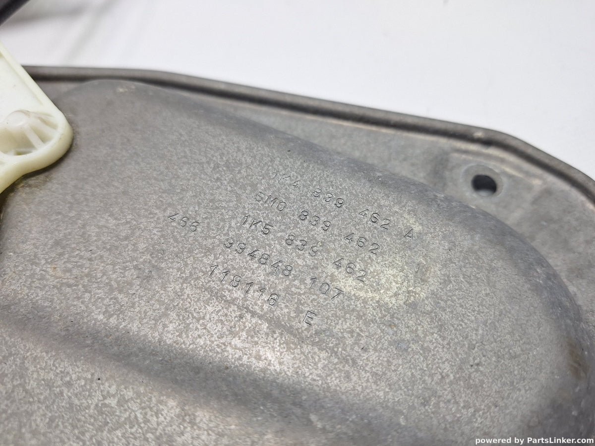 Macara geam dreapta spate VOLKSWAGEN GOLF V (1K1) [ 2003 - 2009 ] TDI (BKC, BLS, BXE) 77KW|105HP 1K5839462A