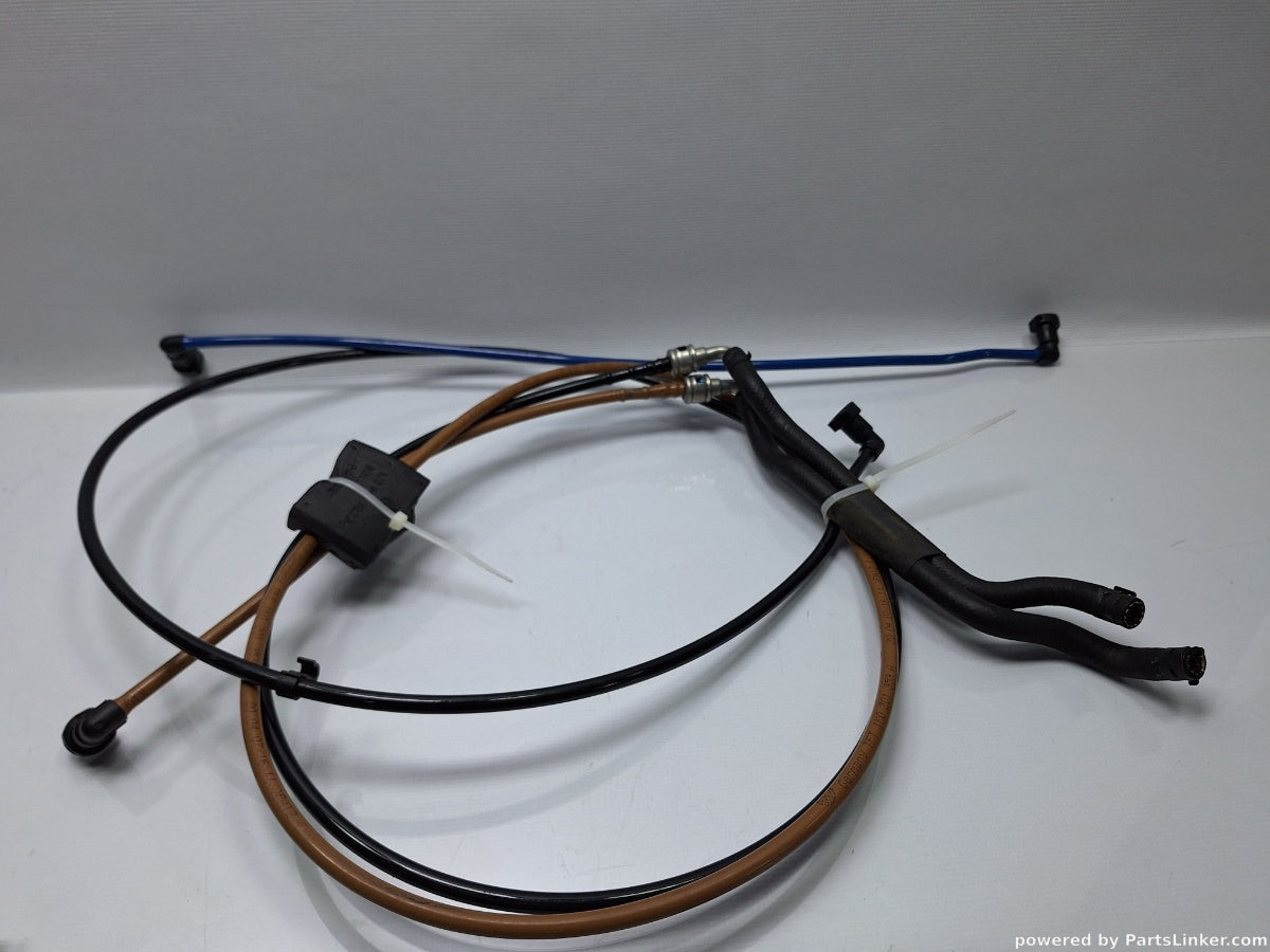 Conducte combustibil VOLKSWAGEN GOLF V (1K1) [ 2003 - 2009 ] TDI (BKC, BLS, BXE) 77KW|105HP 1K0201380A , 1K0201353A