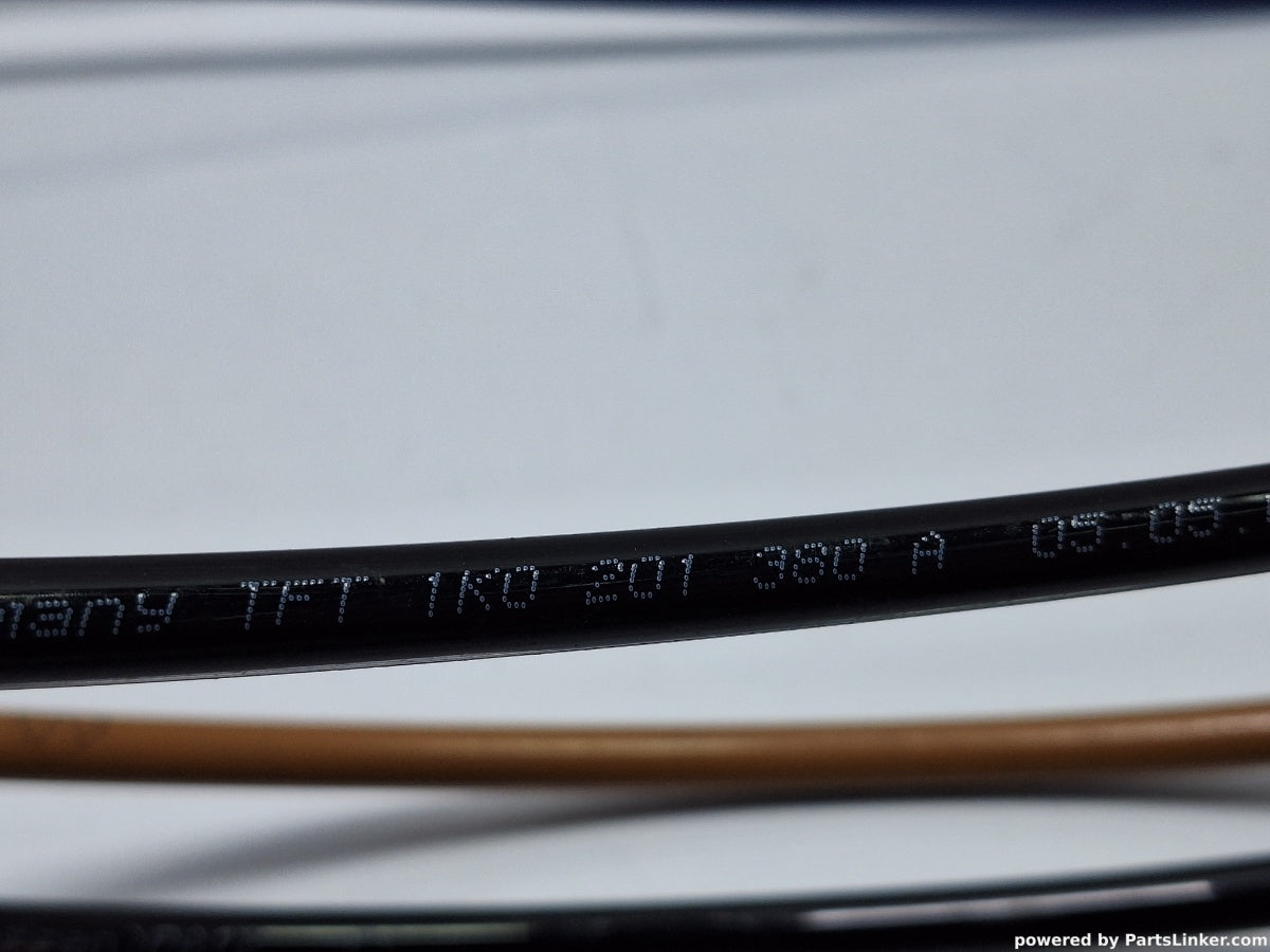 Conducte combustibil VOLKSWAGEN GOLF V (1K1) [ 2003 - 2009 ] TDI (BKC, BLS, BXE) 77KW|105HP 1K0201380A , 1K0201353A