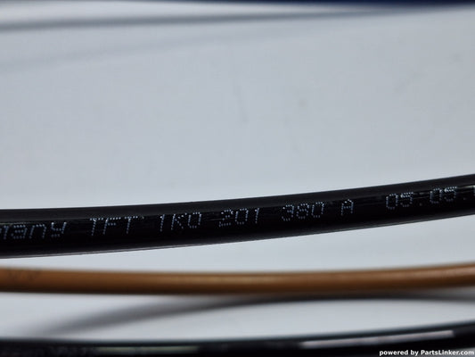 Conducte combustibil VOLKSWAGEN GOLF V (1K1) [ 2003 - 2009 ] TDI (BKC, BLS, BXE) 77KW|105HP 1K0201380A , 1K0201353A