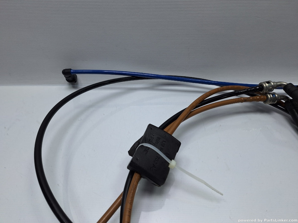 Conducte combustibil VOLKSWAGEN GOLF V (1K1) [ 2003 - 2009 ] TDI (BKC, BLS, BXE) 77KW|105HP 1K0201380A , 1K0201353A