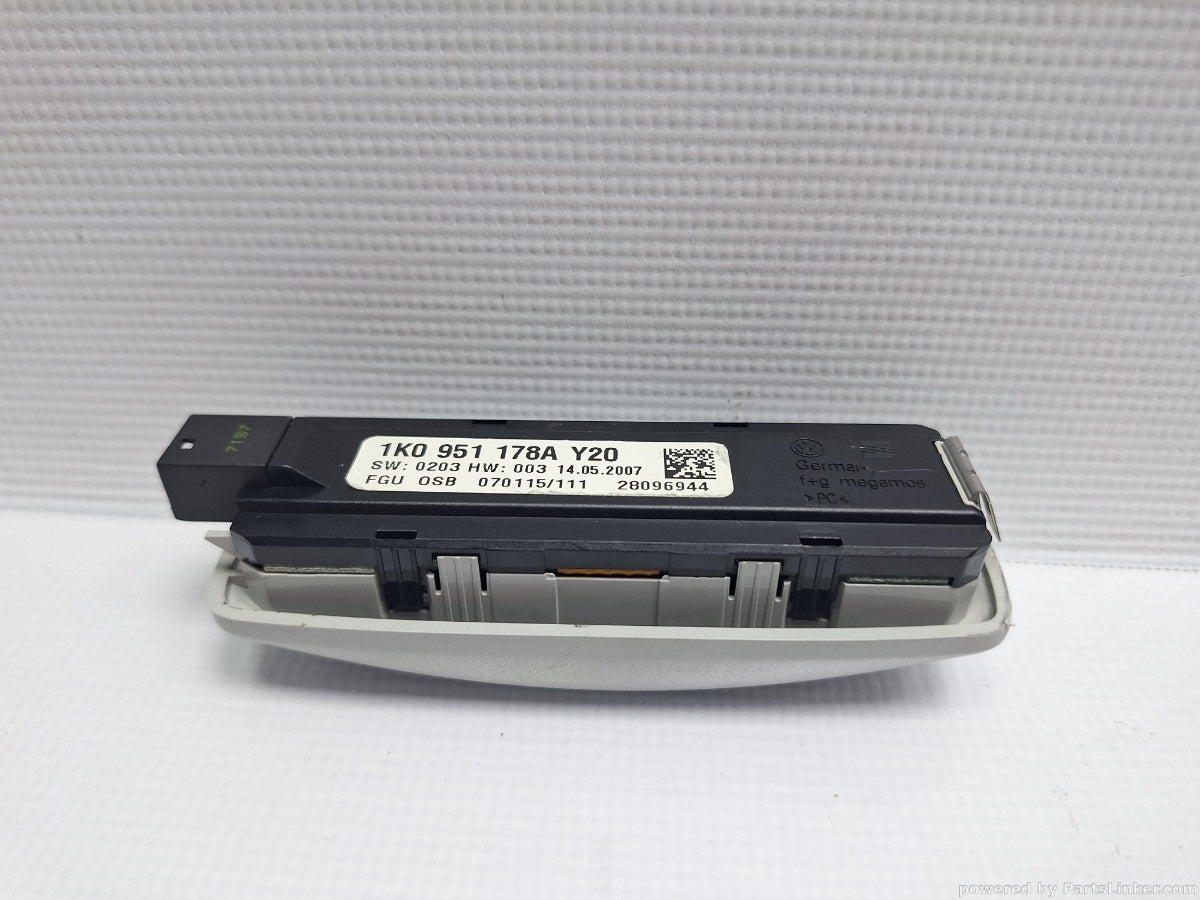 Senzor proximitate VOLKSWAGEN GOLF V (1K1) [ 2003 - 2009 ] TDI (BKC, BLS, BXE) 77KW|105HP 1K0951178A