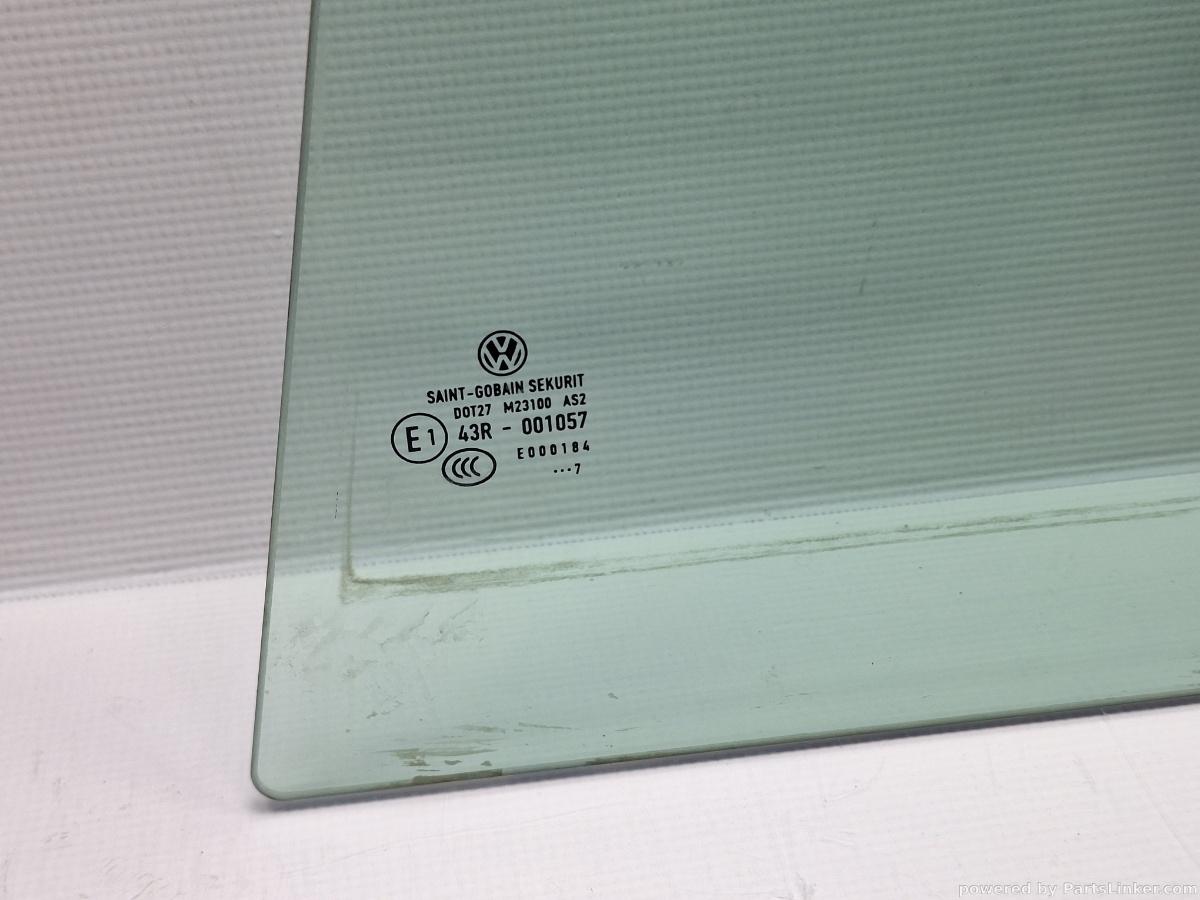 Geam fix lateral stanga spate VOLKSWAGEN GOLF V (1K1) [ 2003 - 2009 ] TDI (BKC, BLS, BXE) 77KW|105HP OEM 1K6845215