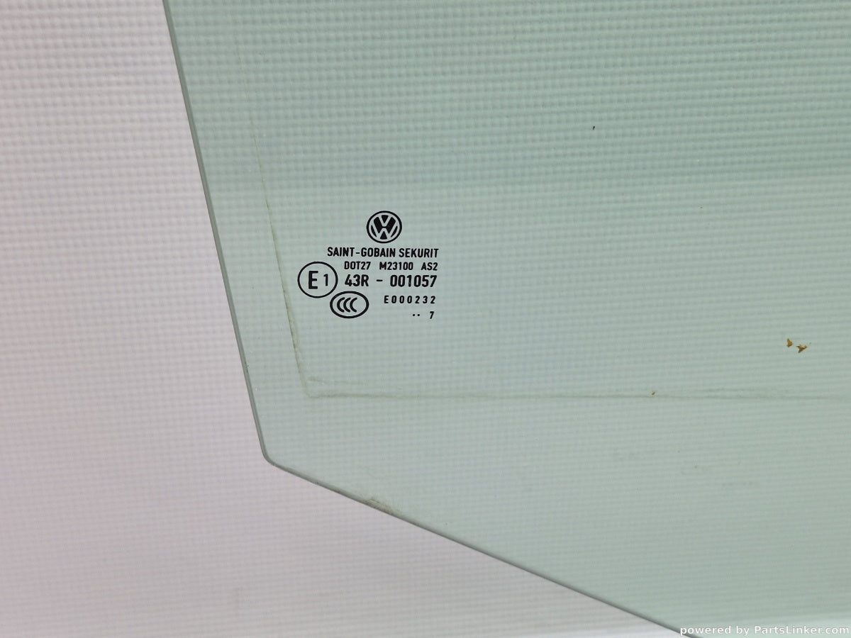 Geam usa dreapta spate VOLKSWAGEN GOLF V (1K1) [ 2003 - 2009 ] TDI (BKC, BLS, BXE) 77KW|105HP 1K6845026B
