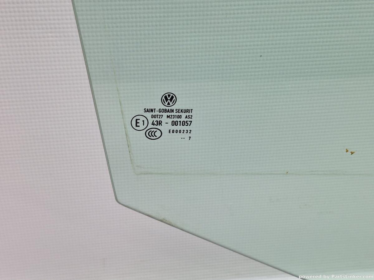 Geam usa dreapta spate VOLKSWAGEN GOLF V (1K1) [ 2003 - 2009 ] TDI (BKC, BLS, BXE) 77KW|105HP OEM 1K6845026B