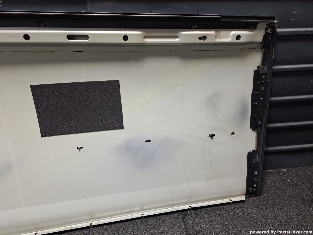 Fata de usa exterioara Stanga VOLKSWAGEN GOLF V (1K1) [ 2003 - 2009 ] TDI 16V (BKD) 103KW|140HP 1K3831106J