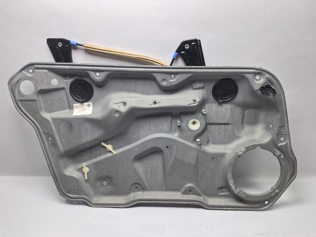 Macara geam stanga fata VOLKSWAGEN GOLF IV (1J1) [ 1997 - 2007 ] TDI (ATD, AXR) 74KW|101HP 1J4837461