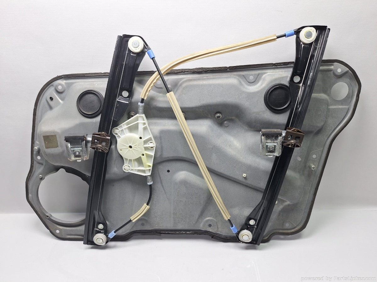 Macara geam stanga fata VOLKSWAGEN GOLF IV (1J1) [ 1997 - 2007 ] TDI (ATD, AXR) 74KW|101HP 1J4837461