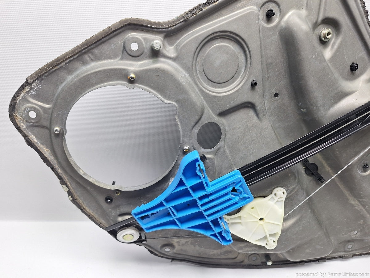 Macara geam stanga spate VOLKSWAGEN GOLF IV (1J1) [ 1997 - 2007 ] TDI (ATD, AXR) 74KW|101HP 1J4838755E