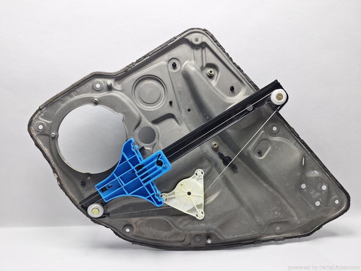 Macara geam stanga spate VOLKSWAGEN GOLF IV (1J1) [ 1997 - 2007 ] TDI (ATD, AXR) 74KW|101HP OEM 1J4838755E