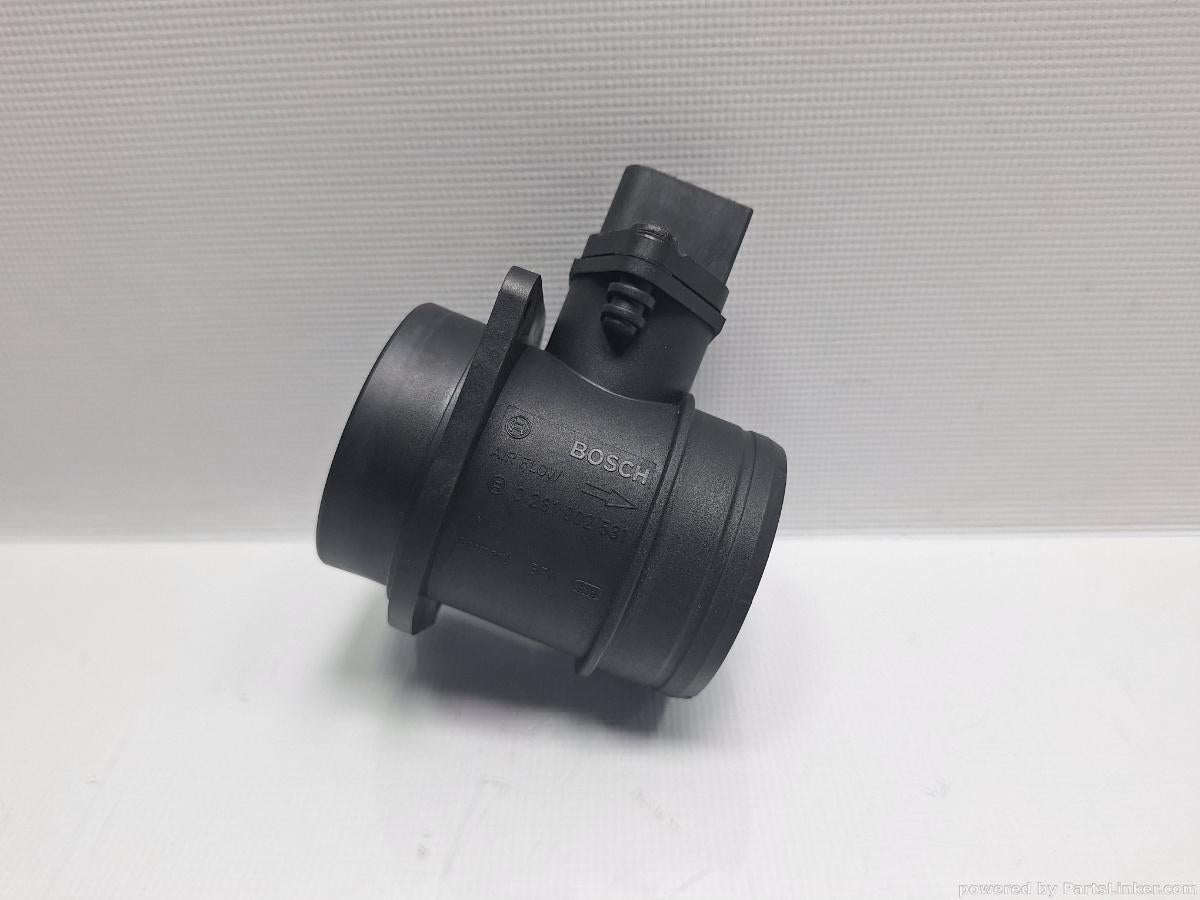 Debitmetru aer VOLKSWAGEN GOLF IV (1J1) [ 1997 - 2007 ] TDI (ATD, AXR) 74KW|101HP BOSCH 0281002531