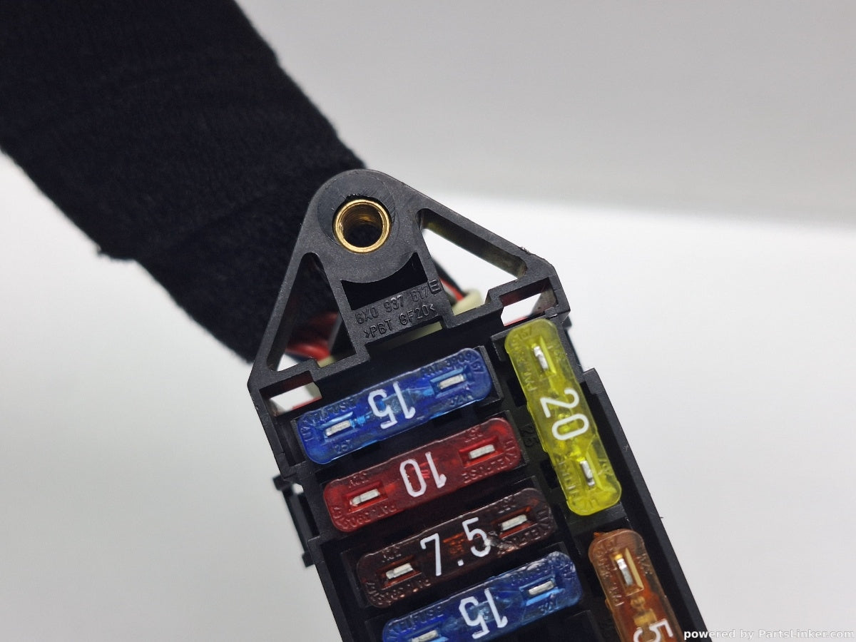 Panou sigurante SEAT IBIZA III (6K1) [ 1999 - 2002 ] 16V (APE, AUA) 55KW|75HP 6X0937617E