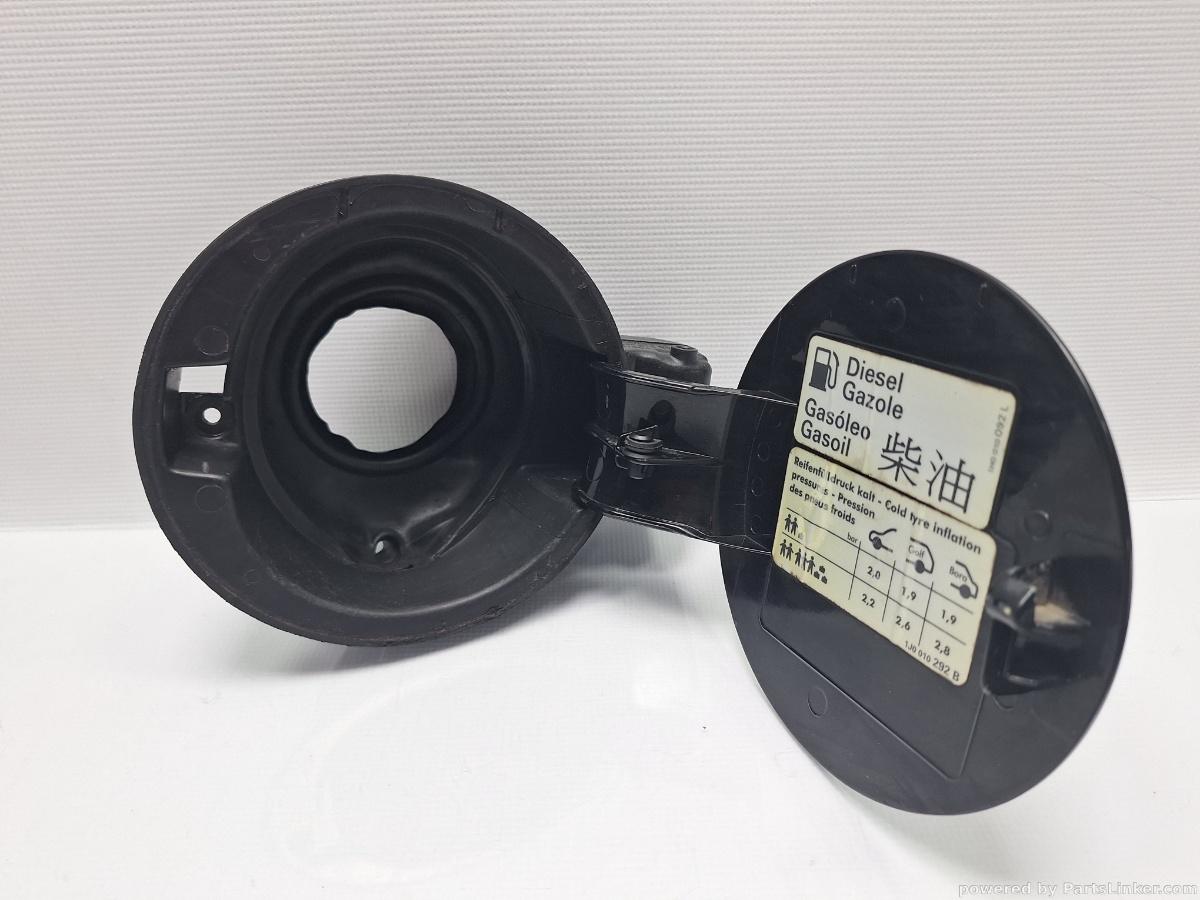 Capac rezervor VOLKSWAGEN GOLF IV (1J1) [ 1997 - 2007 ] TDI (ATD, AXR) 74KW|101HP OEM 1J6809857E