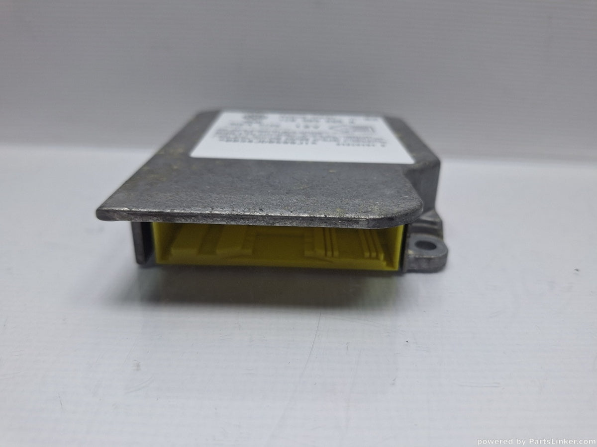 Calculator airbag VOLKSWAGEN GOLF IV (1J1) [ 1997 - 2007 ] TDI (ATD, AXR) 74KW|101HP 1C0909605A