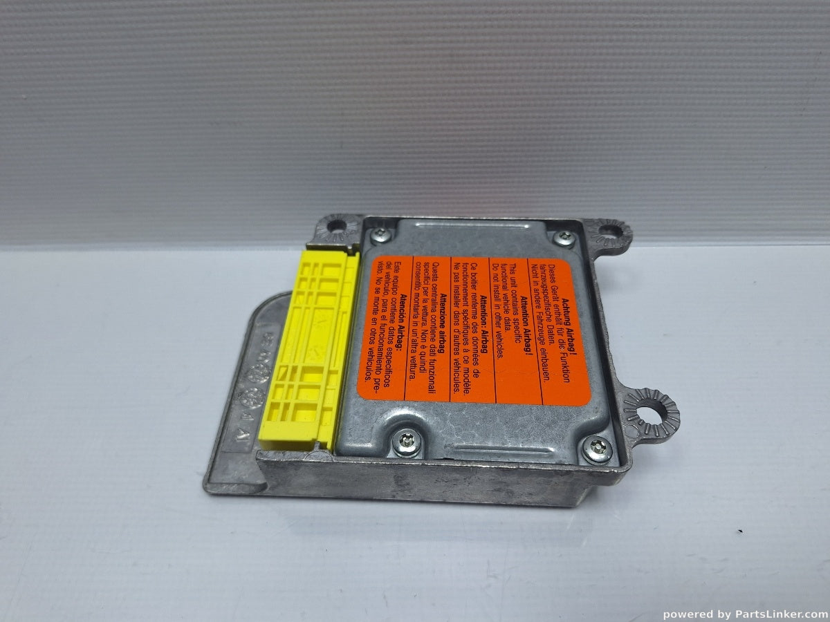 Calculator airbag VOLKSWAGEN GOLF IV (1J1) [ 1997 - 2007 ] TDI (ATD, AXR) 74KW|101HP 1C0909605A