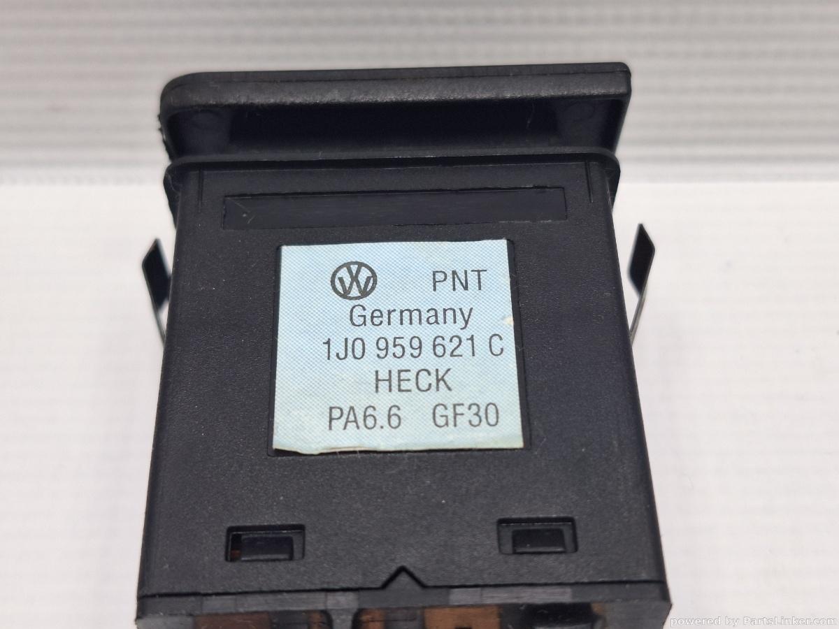 Buton dezaburire luneta VOLKSWAGEN GOLF IV 1J1 1997 - 2007 TDI ATD, AXR 1J0959621C