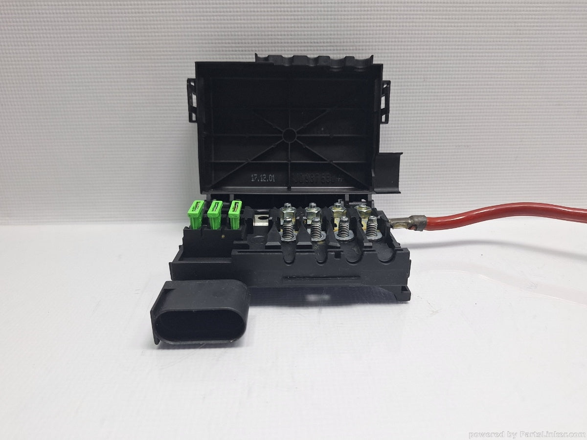 Panou sigurante motor VOLKSWAGEN GOLF IV (1J1) [ 1997 - 2007 ] TDI (ATD, AXR) 74KW|101HP 1J0937550AA