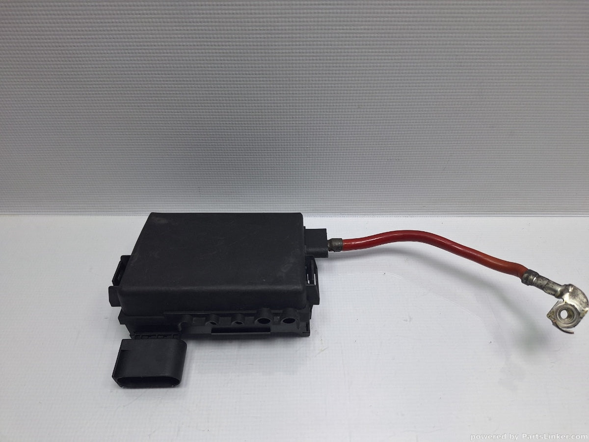 Panou sigurante motor VOLKSWAGEN GOLF IV (1J1) [ 1997 - 2007 ] TDI (ATD, AXR) 74KW|101HP 1J0937550AA