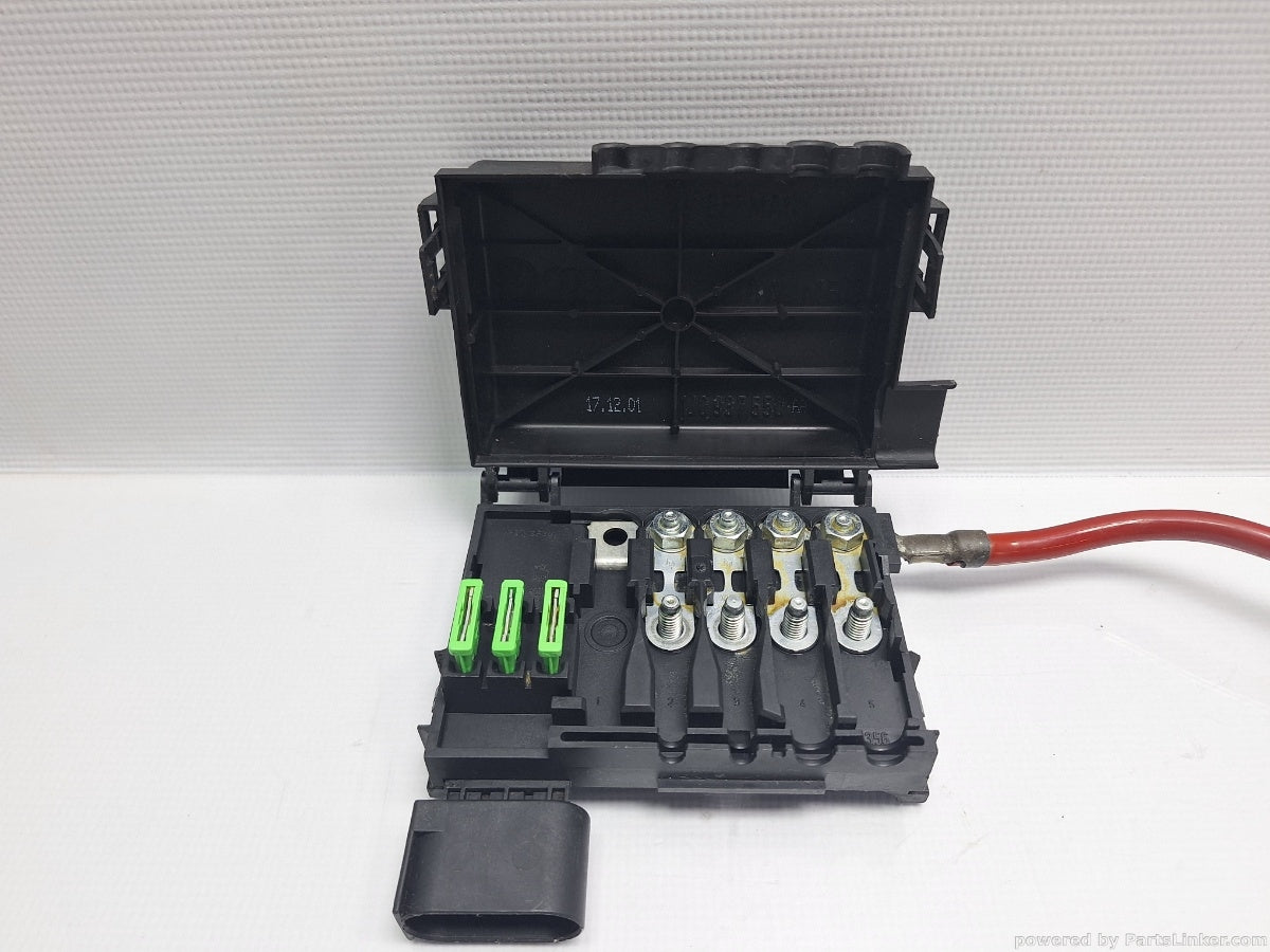 Panou sigurante motor VOLKSWAGEN GOLF IV (1J1) [ 1997 - 2007 ] TDI (ATD, AXR) 74KW|101HP 1J0937550AA