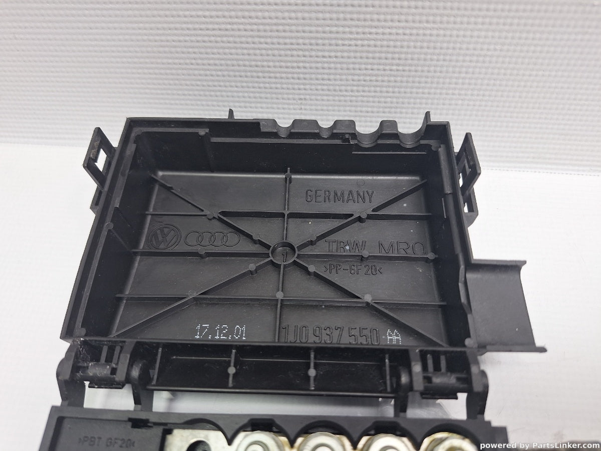 Panou sigurante motor VOLKSWAGEN GOLF IV (1J1) [ 1997 - 2007 ] TDI (ATD, AXR) 74KW|101HP 1J0937550AA