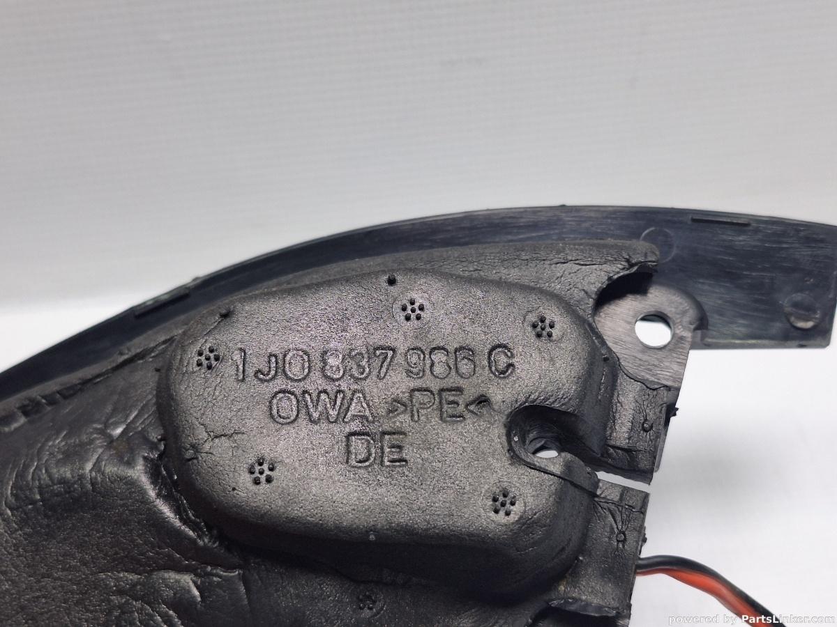 Difuzor de inalta frecventa portiera fata dreapta fata VOLKSWAGEN GOLF IV 1J1 1997 - 2007 TDI ATD, AXR 1J0837986C