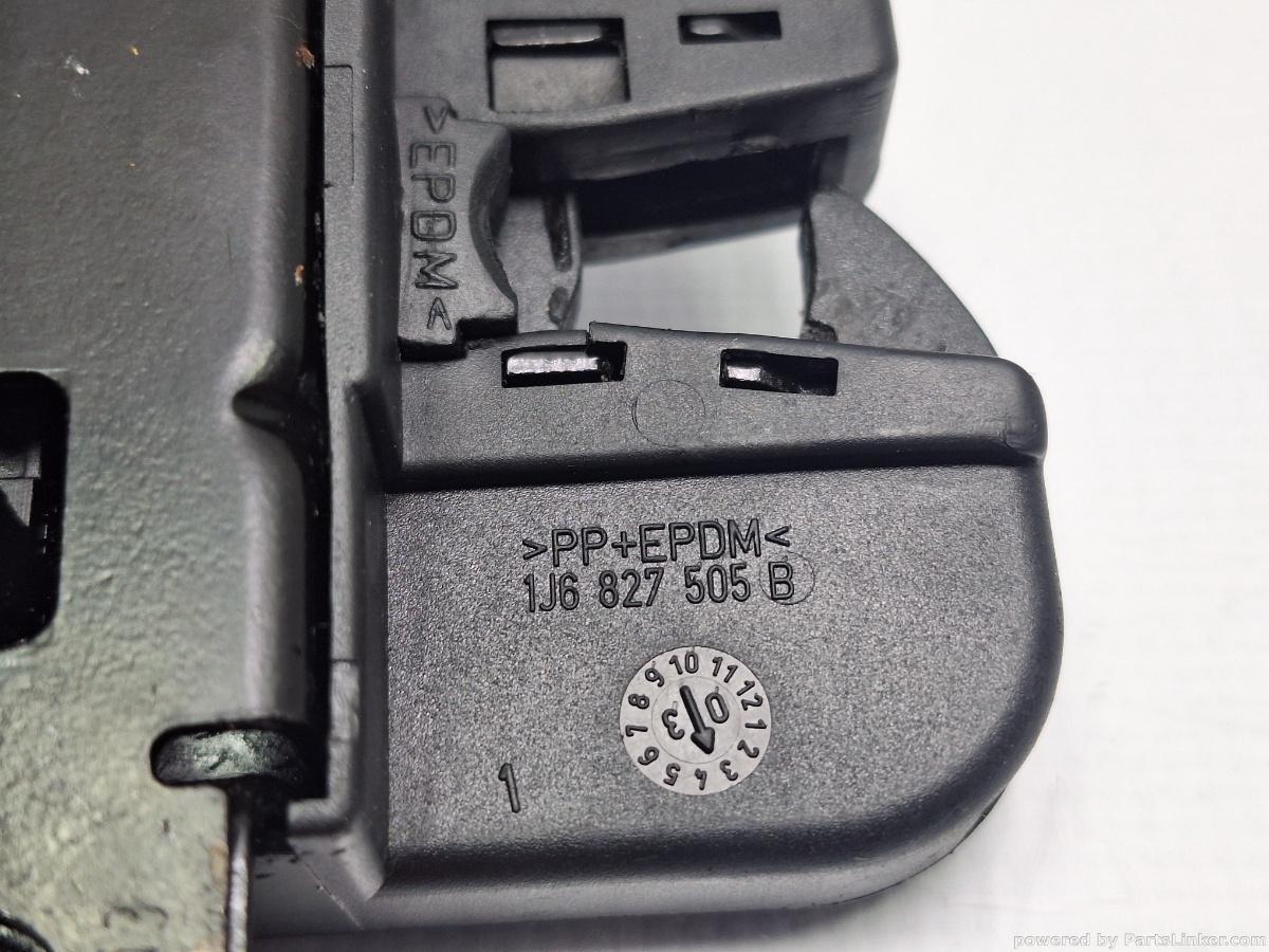 Broasca haion VOLKSWAGEN GOLF IV (1J1) [ 1997 - 2007 ] TDI (ATD, AXR) 74KW|101HP OEM 1J6827505B